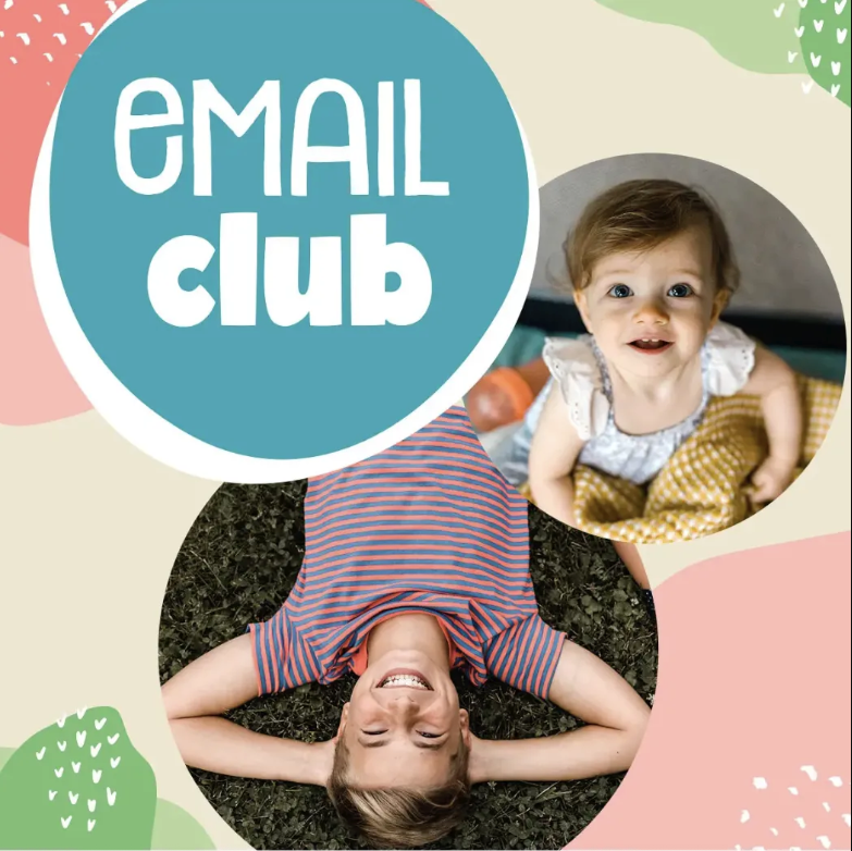 Join Our Email Club